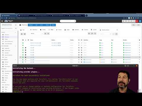 Pooling to Terraform Bare Metal [v4.4+]