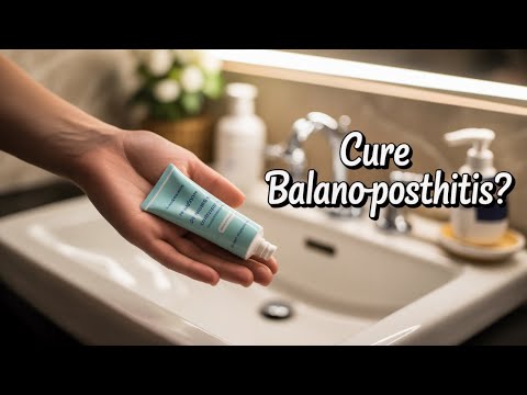 Non-Prescription Treatments for Balanoposthitis: What Actually Works?