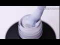 Molekula База для ногтей Base Nude coconut (белый молочный, эмаль), 12 мл