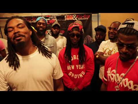 Readie Roc vs Jerzey Da Goat