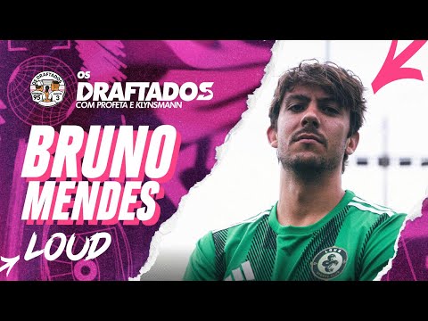 BRUNO MENDES - Os Draftados #2