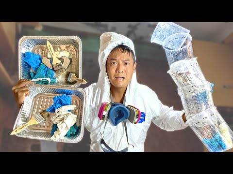 I Fiberglass Bulkhead Beams on $400k Cat w/ NO EXP