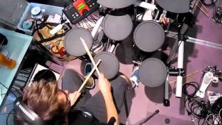 Video thumbnail for Yamaha DTXplorer Drum Kit #1 by Dave VHS