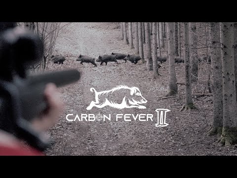 CARBON FEVER II - wildboar drivenhunt | Drückjagd