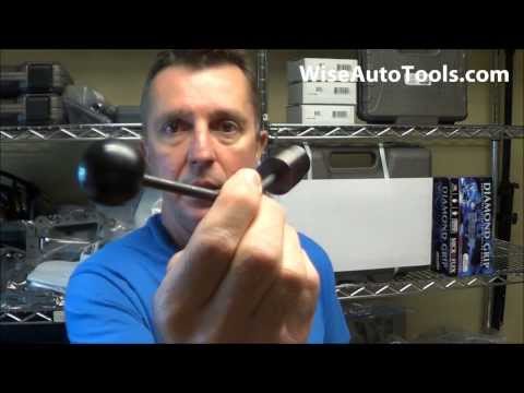 Rotunda vs OTC Ford Diesel Specialty Tools