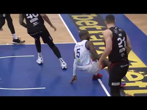 Highlights | BC Spartak Pleven v Polski Cukier Start Lublin | Jan 9th| ENBLeague 2023/24