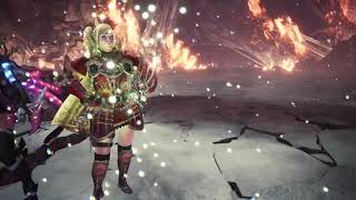 MHWIB アルバトリオン 野良