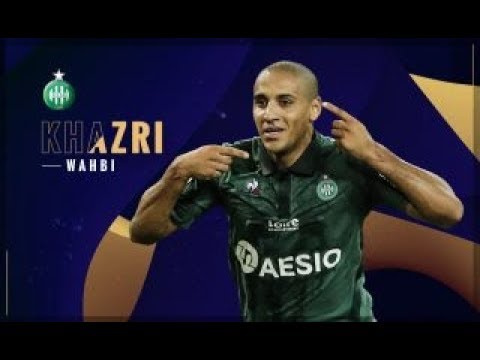 Wahbi🔥 Khazri❤ Skills & Goals☆ وهبي ● الخزري 💎جوهرة تونس