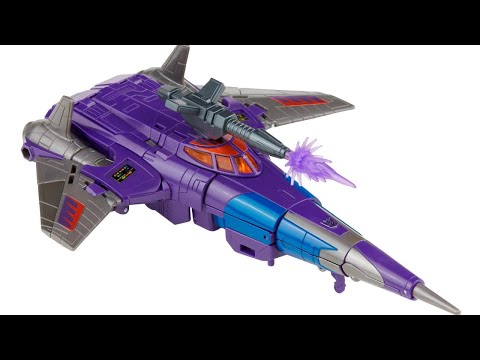 Transformers Legacy Selects Cyclonus and Nightstick Short