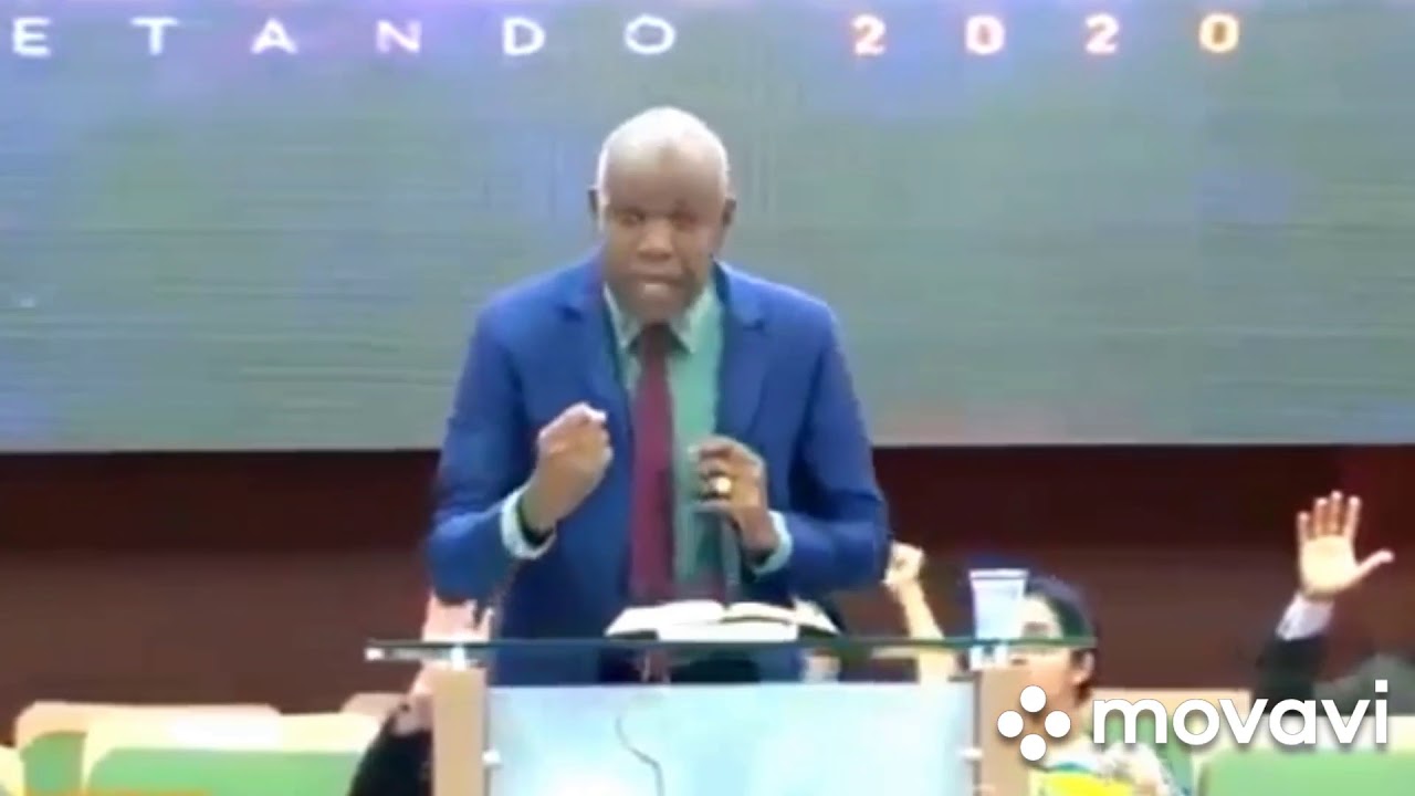 Pr Juarez Tavares - Salmo 91