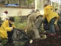 Cleaning in Pripyat / Уборка в Припяти 