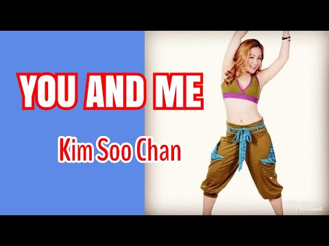 ZUMBA YOU AND ME / KIM SOO CHAN / ANN MARTIN DANCEFITNESS