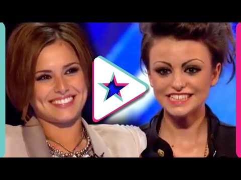 "100% YES!" Rising STAR Cher Lloyd Turns Her Swag On For The X Factor UK Judges!
