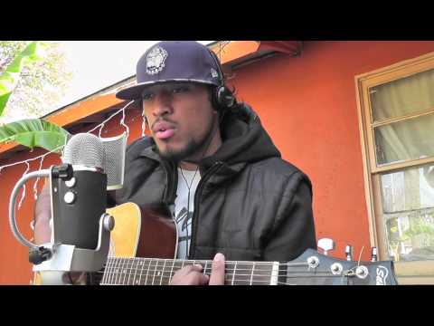 Under the Mistletoe (Cover)