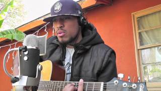 Under the Mistletoe (Cover)