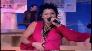 Alejandra Guzmán Año 2001 Al Fin de Semana Disco Soy CARAMELO