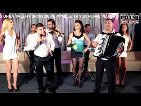 COSTELUS DE LA BUZAU - DE-AR AVEA INIMA GURA (TALENT SHOW)