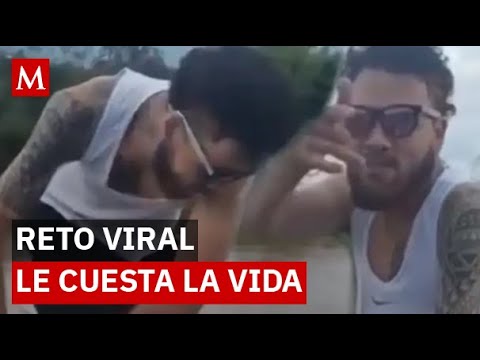 Influencer Ángel Montoya dies after attempting a viral challenge. What was the fatal stunt?