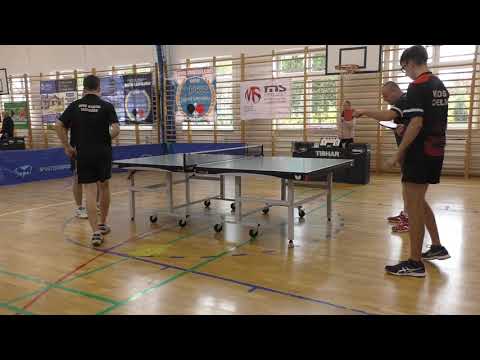 Błękitni Leopoldów vs KSGCH Kłos Chełm cz.8/11 (2.kol 18.19)