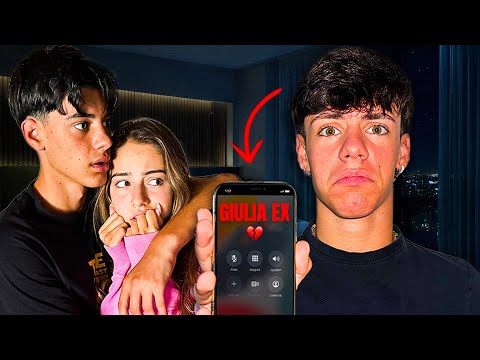 I CALLED my EX-GIRLFRIEND to INVITE HER to the BREAKFAST CLUB VILLA but...*I cried*