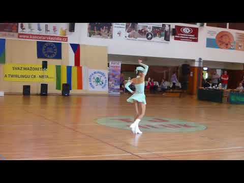 Eva Vérostová - NBTA NŠ 2018, Hluk 2