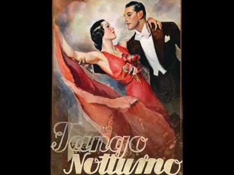 German Tango: Hilden-Arnoldt Tanz-Orch. -Tango Notturno, 1937