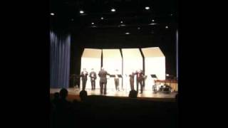 Gershwin strike up the band