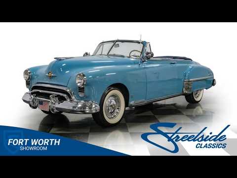 1949 Oldsmobile Futuramic 88 (CC-2099471) for sale in Ft Worth, Texas