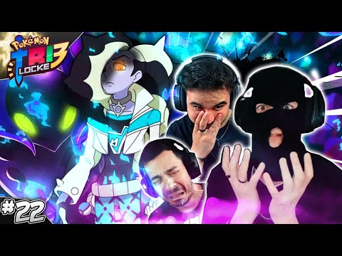 MANOS ARRIBA, NOS ESTÁN DELETEANDO ❌ -✨POKÉMON TRILOCKE 3✨#22