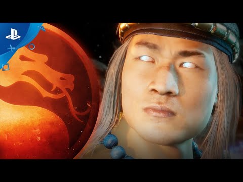 Mortal Kombat 11: Aftermath – Official Reveal Trailer | PS4