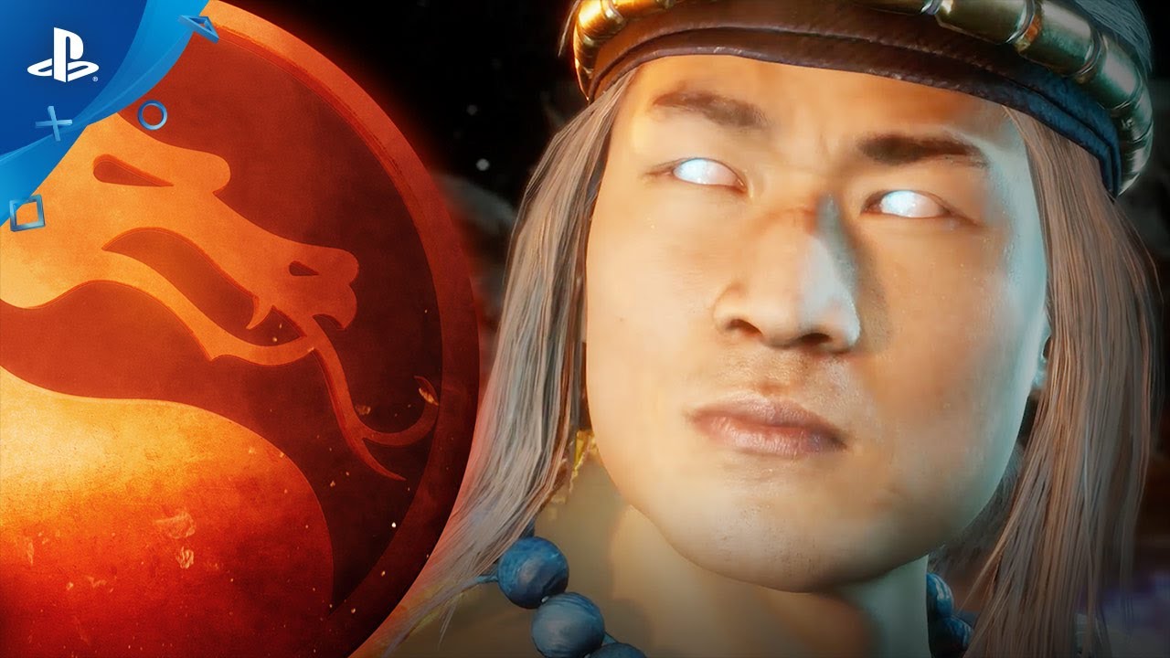 Mortal Kombat 11: Aftermath Brings New Story, RoboCop, and Friendships