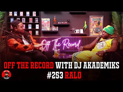 Ralo Pulls up on Akademiks with his Paperwork & Exposes industry 'street N*ggas' over Big Meech!