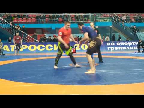 Магомедов Ш. - Стамбулов Х. Финал чемпионата России 100+кг uww