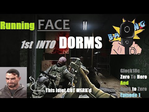 Zero to Hero and Back to Zero - Escape From Tarkov