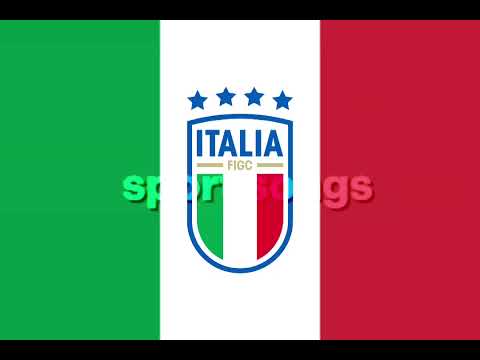 Italian National Team Anthem | Stadium effect