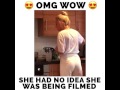 AMAZING VOICE Chloe Paige Sings While Cooking