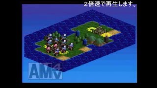 ゆっくり実況幻獣旅団マップ２