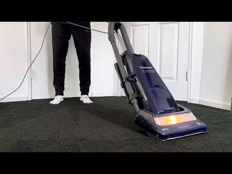 10 Hours  “Vacuum Cleaner Sound” - Black Screen for Sleep (no middle ads) Vintage Panasonic