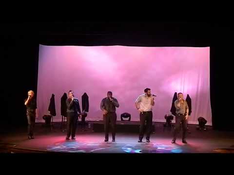 Rockapella Singing Where In The World Is Carmen Sandiego