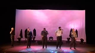 Rockapella Singing Where In The World Is Carmen Sandiego