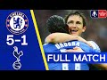 Chelsea 5-1 Tottenham Hotspur | Blues Sink Spurs To Reach Cup Final | FA Cup Full Match Replay
