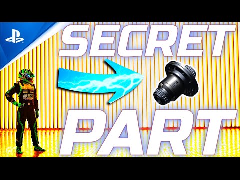 Gran Turismo 7 Tuning - The Secret Part For Driving Heaven!