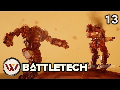 Relatively Simplistic! s3e13 - LIGHT MECH ONLY Battletech Campaign. S3 Battletech Gameplay
