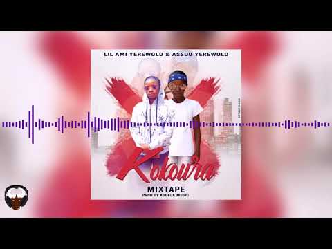8 -  LIL AMI YEREWOLO & ASSOU YEREWOLO -  DJIEN YE FOUYE (MIXTAPE - KOKOURA)