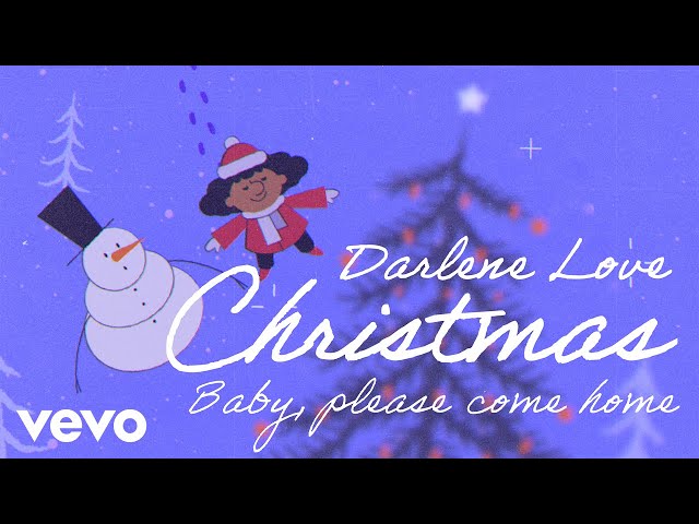 Christmas von Darlene Love ((jetzt ansehen))