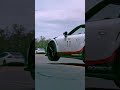 $300,000 Car Goes AIRBORNE 🤯