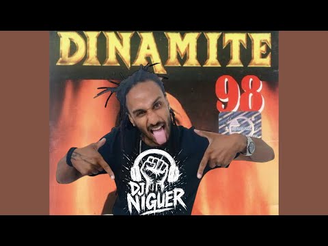 Meia hora de dinamite 98 e muito mais - só as pesadas