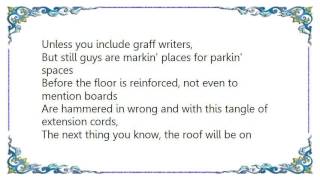 Buck 65 - Frame and Fork Lyrics