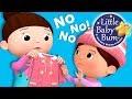 No No No New Clothes Nursery Rhymes And Kids Original Song By LittleBabyBum