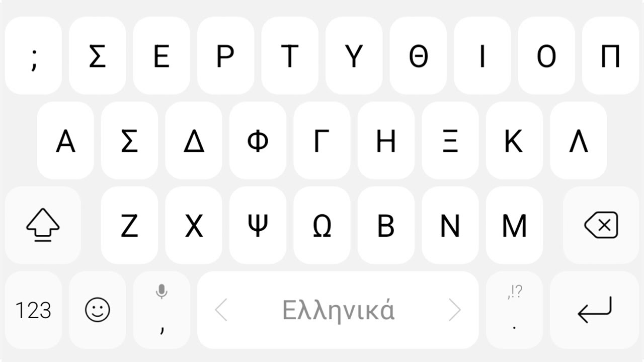 Learn how to read Greek in 14 minutes!